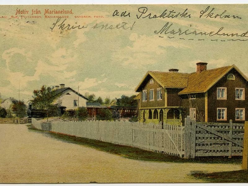 Marieberg 2 - Äldreboende in Eksjö, Jönköpings län photo 2