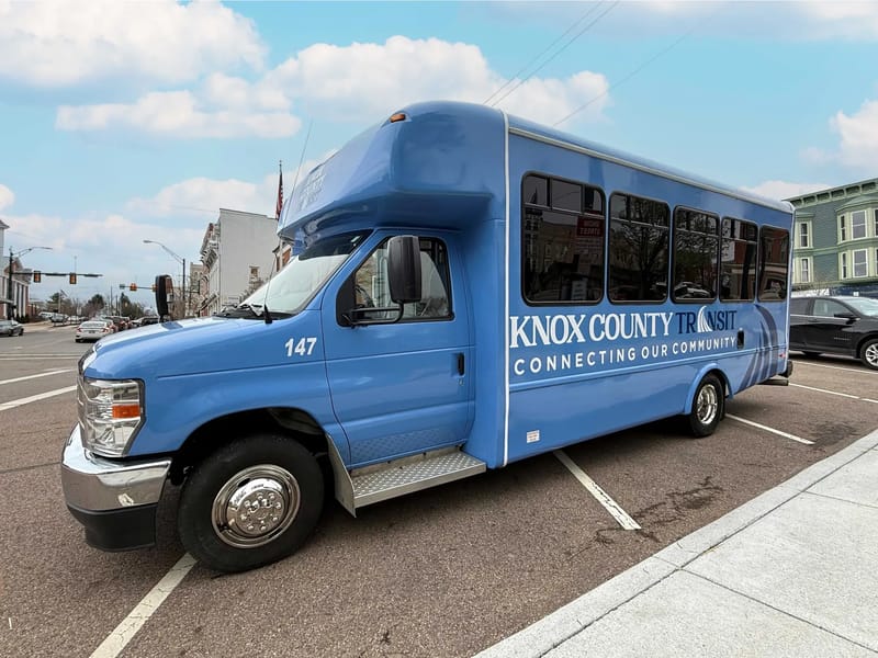 Knox County Transit - Medical Transport in Mount Vernon, OH photo 2