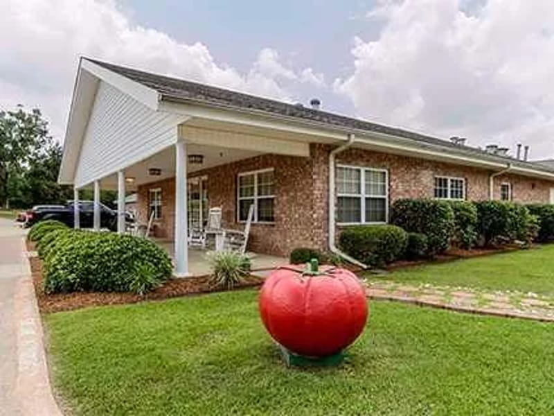 Angelina House - Assisted Living in Jacksonville, TX photo 2
