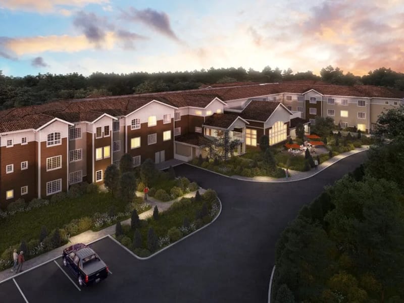 Charter Senior Living of Brookfield — Assisted Living, Brookfield, CT · photo 2