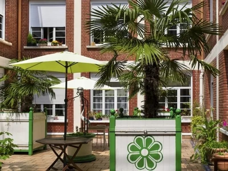 Ehpad Repotel Gambetta - EHPAD in PARIS, Île-de-France photo 2