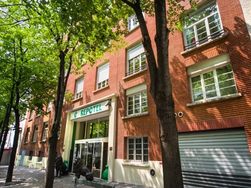 Ehpad Repotel Gambetta - EHPAD in PARIS, Île-de-France photo 1