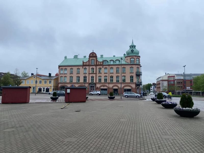 Ågård - Äldreboende in Ljungby, Kronobergs län photo 2