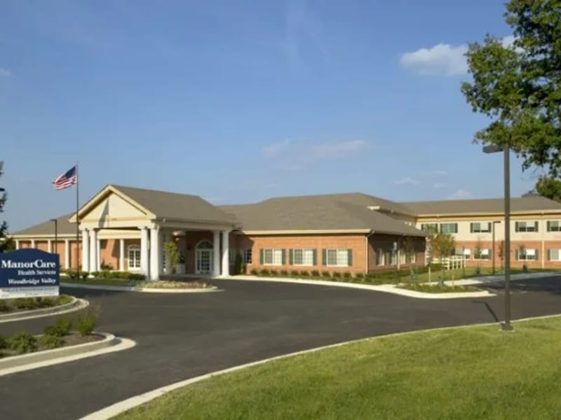 Meadowbrook at Appleton - Nursing Home in Appleton, WI photo 2