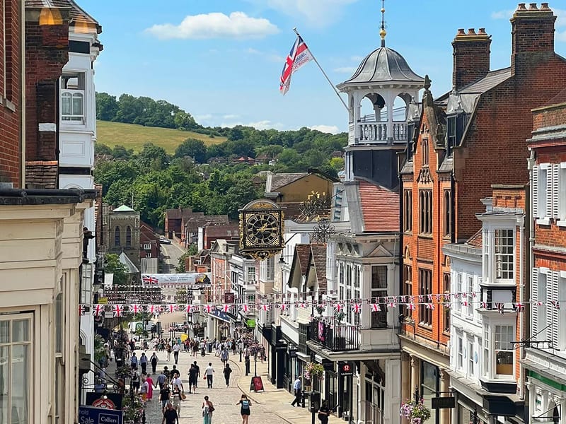 DBAM Guildford - Assisted Living in Guildford, England photo 1