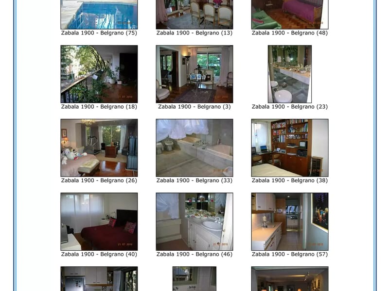 RESIDENCIA MODELO ZABALA - Vida Asistida in BELGRANO, CABA photo 1