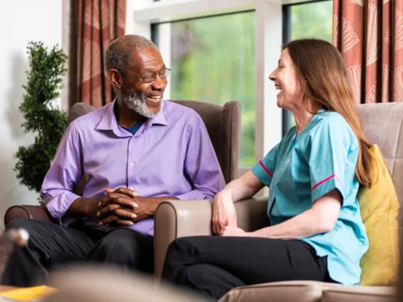 Woodlands NH - Nursing Home in Stockport, England photo 3