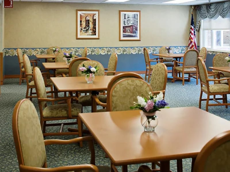 Kent Regency Center - Nursing Home in Warwick, RI photo 2