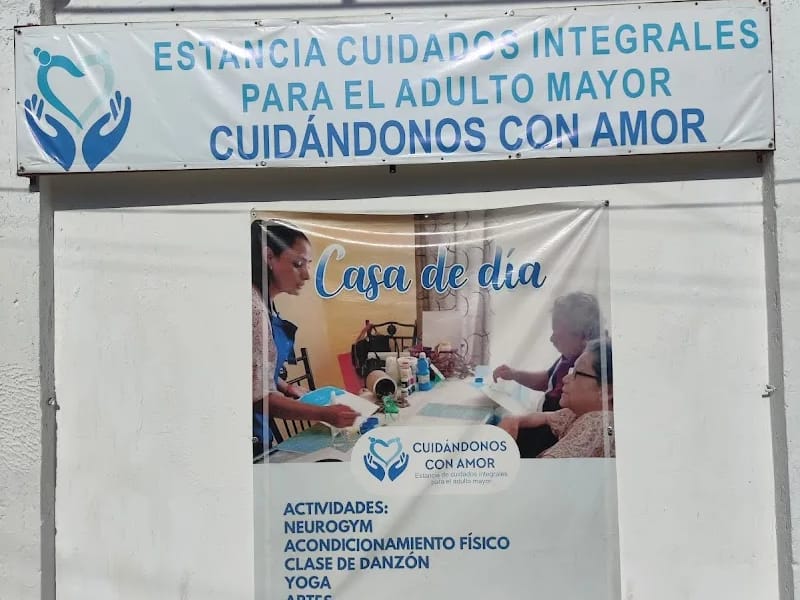 ESTANCIA CUIDADOS INTEGRALES PARA EL ADULTO MAYOR CUIDANDONOS CON AMOR - Vida Asistida in Gómez Palacio, Durango photo 4