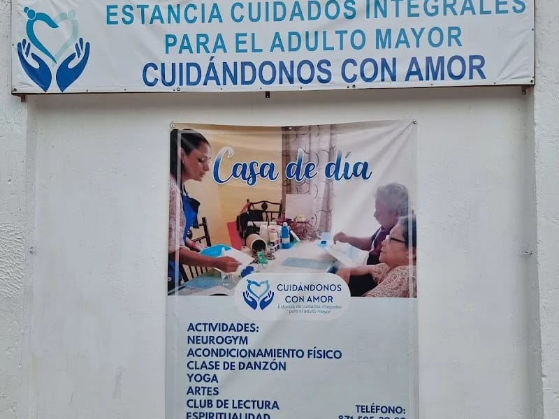 ESTANCIA CUIDADOS INTEGRALES PARA EL ADULTO MAYOR CUIDANDONOS CON AMOR - Vida Asistida in Gómez Palacio, Durango photo 6