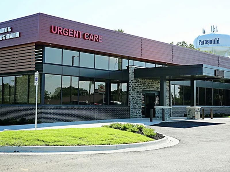 AR Meth Med Ctr Hh - Home Health Nursing in Paragould, AR photo 1