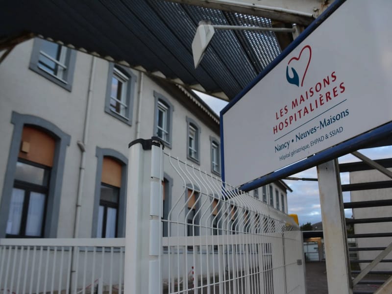 Ehpad Almh Site Neuves Maisons - EHPAD in NEUVES MAISONS, Grand Est photo 2