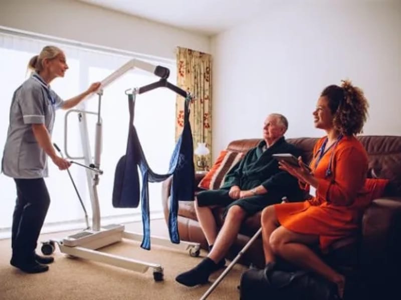 Nesscare Ltd - In-Home Care in Ulverston, England photo 1
