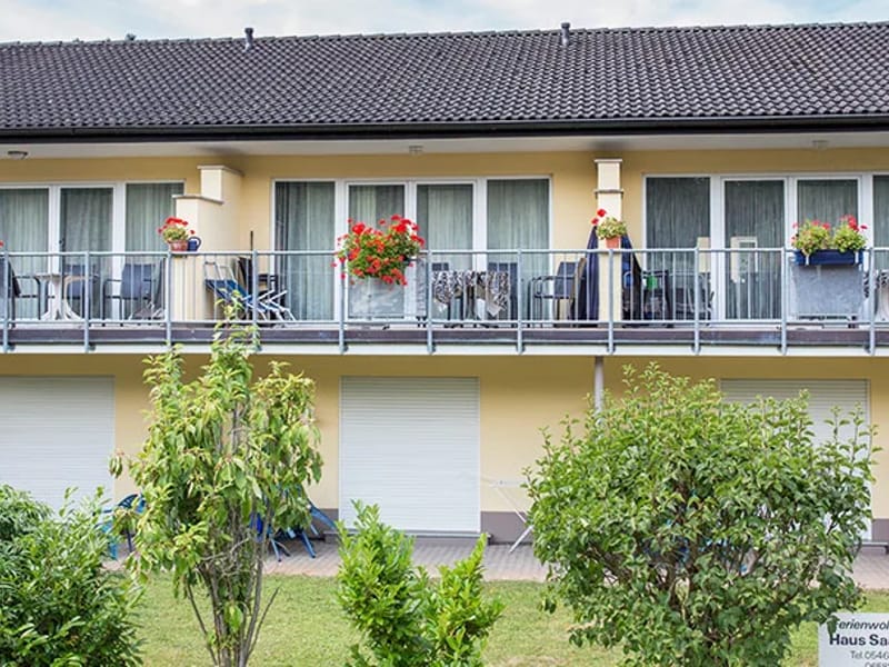 Ambulanter Pflegedienst Haus Saarblick - Häusliche Pflege in Kleinblittersdorf, Saarland photo 1