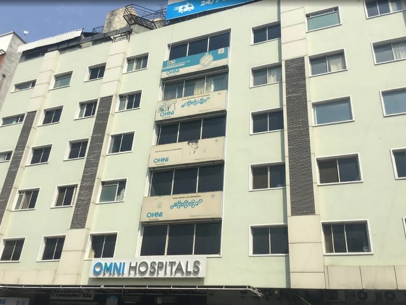 Omni Hospital - अस्पताल in Rangareddy, Telangana photo 1