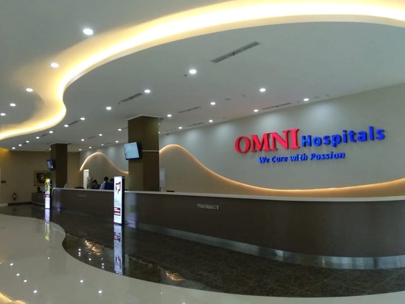 Omni Hospital - अस्पताल in Rangareddy, Telangana photo 2