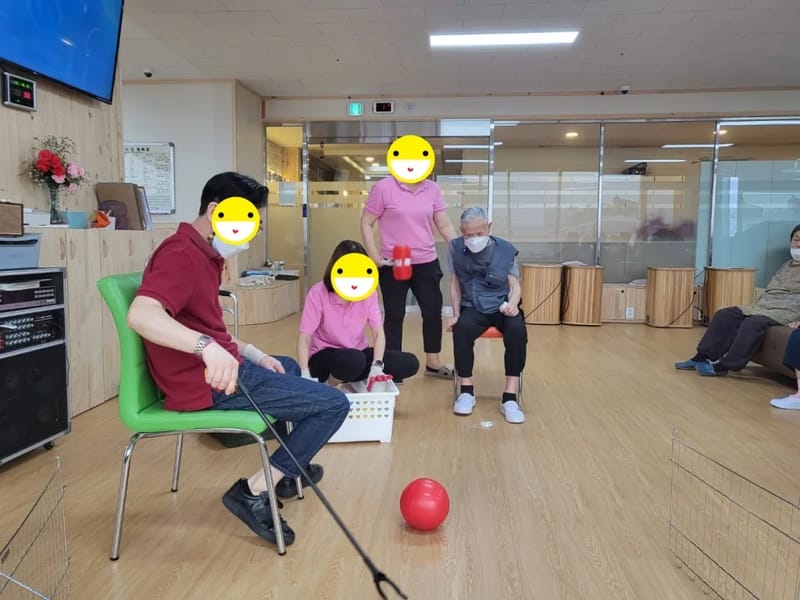 감동노인주간보호센터 in 해운대구, 부산광역시 photo 2