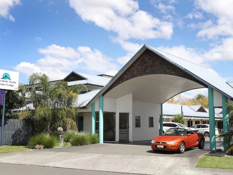 Hillcrest Rest Home - Nursing Home in Havelock North, Hawke's Bay District Health Board photo 2