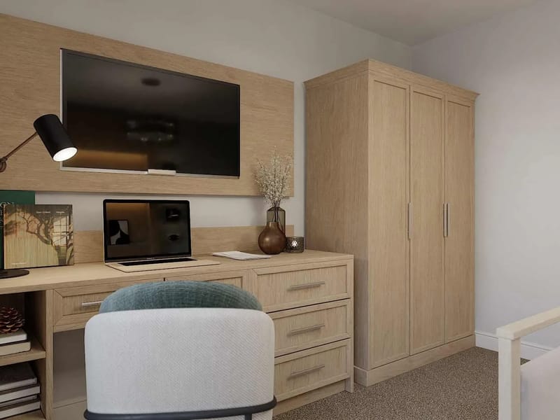 Perdiswell Rose Care Home - Nursing Home in Worcester, England photo 1