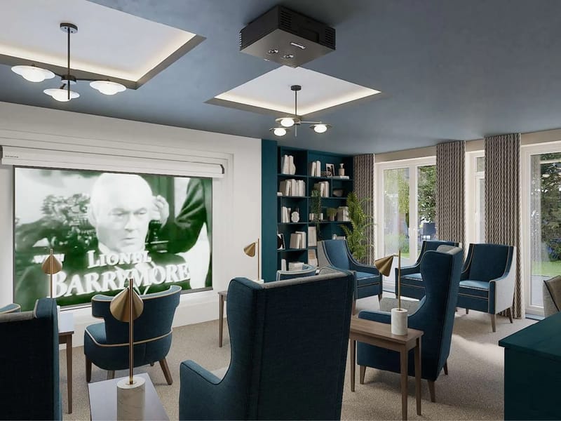 Perdiswell Rose Care Home - Nursing Home in Worcester, England photo 2