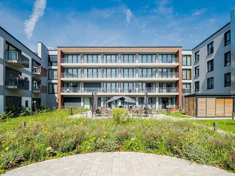 Comunita Seniorenresidenz Uerdingen - Pflegeheim in Krefeld, Nordrhein-Westfalen photo 2