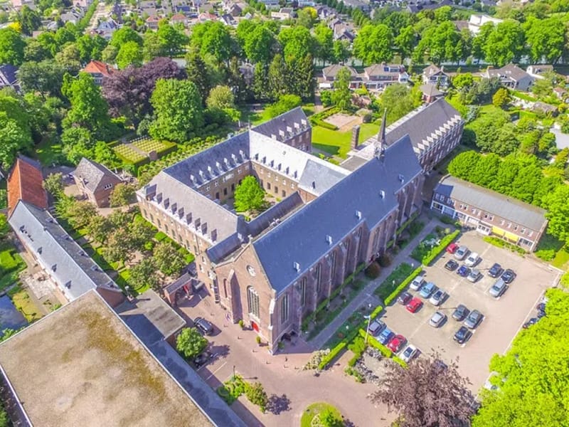 Zorgcentrum Hieronymus - Begeleid Wonen in Weert, Limburg photo 1