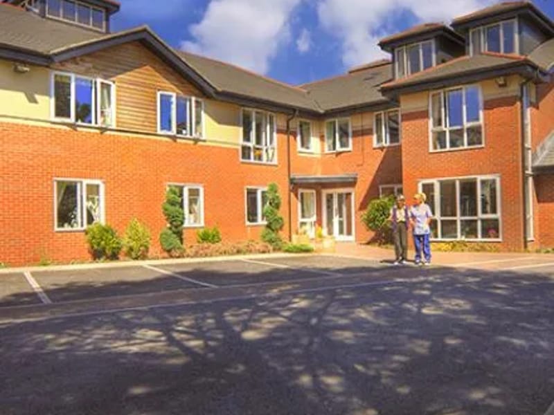 Needham Court - Nursing Home in Jarrow, England photo 3