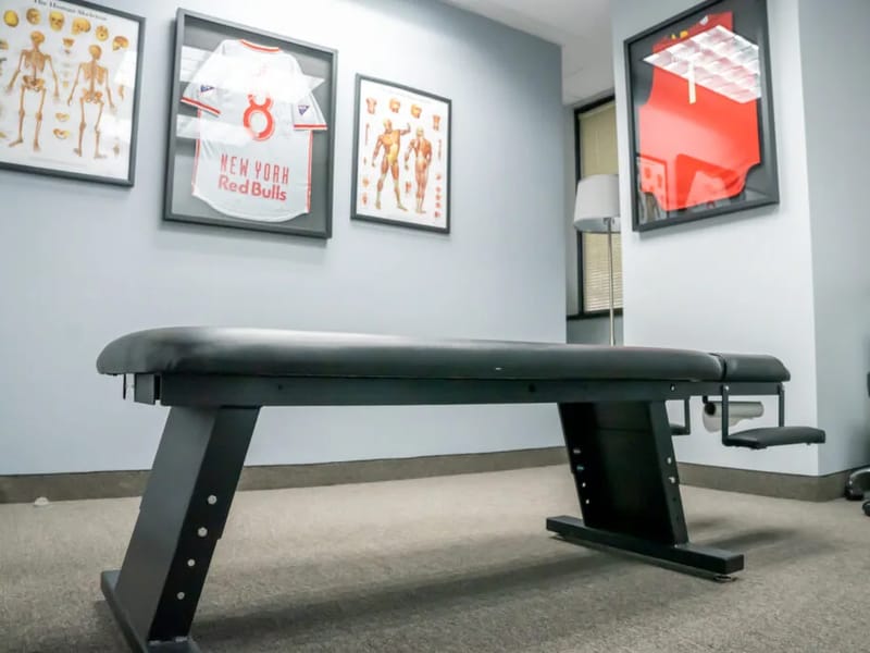 Optimal Chiropractic Family Sports Rehab INC - Home Health Nursing in Crown Point, IN photo 4