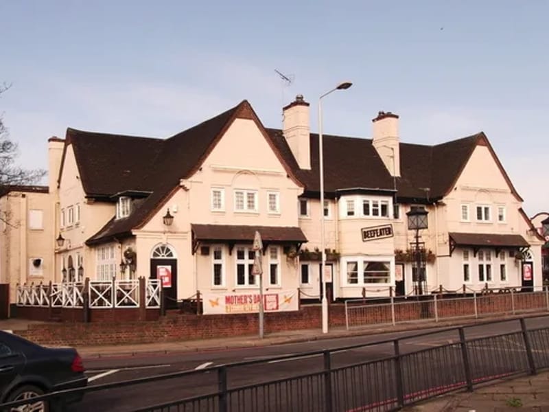 Ashwood House Limited (Ilford) - Nursing Home in Ilford, England photo 2