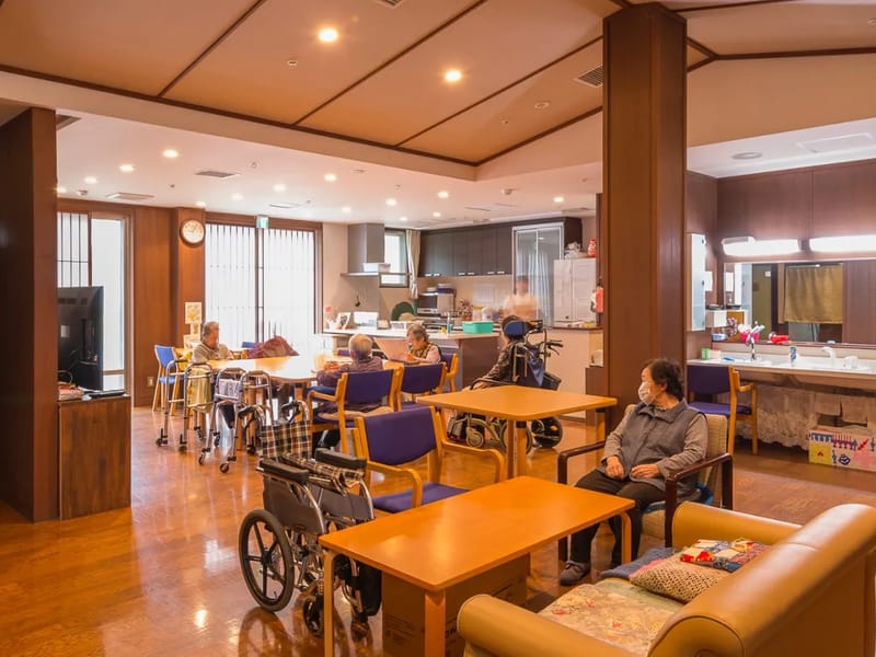 ゆめの里今井 - 特別養護老人ホーム in 松本市, 長野県 photo 1