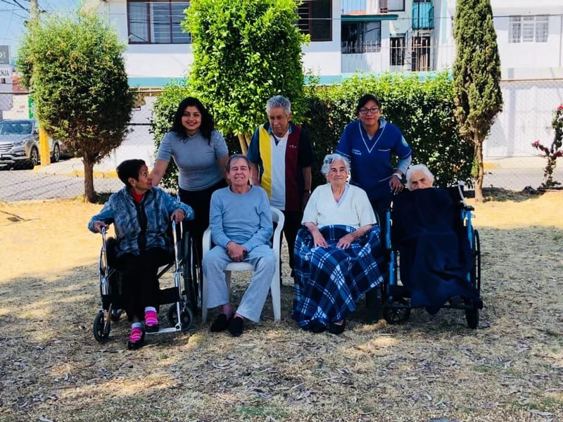 ASILO DE ANCIANOS RESIDENCIA LA PAZ - Hogar de Ancianos in Puebla, Puebla photo 2