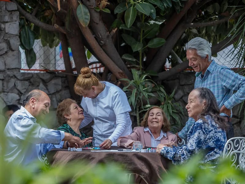 ASILO DE ANCIANOS RESIDENCIA LA PAZ - Hogar de Ancianos in Puebla, Puebla photo 3