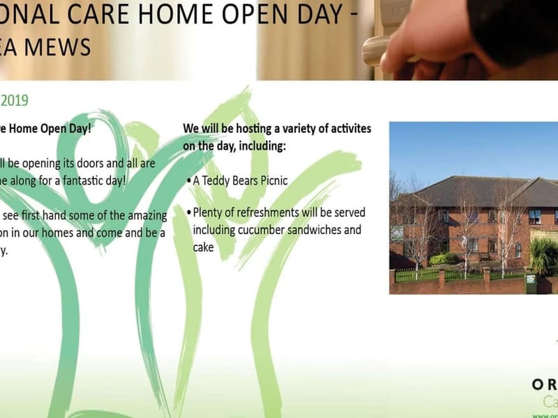 Ashlea Mews - Assisted Living in South Shields, England photo 1
