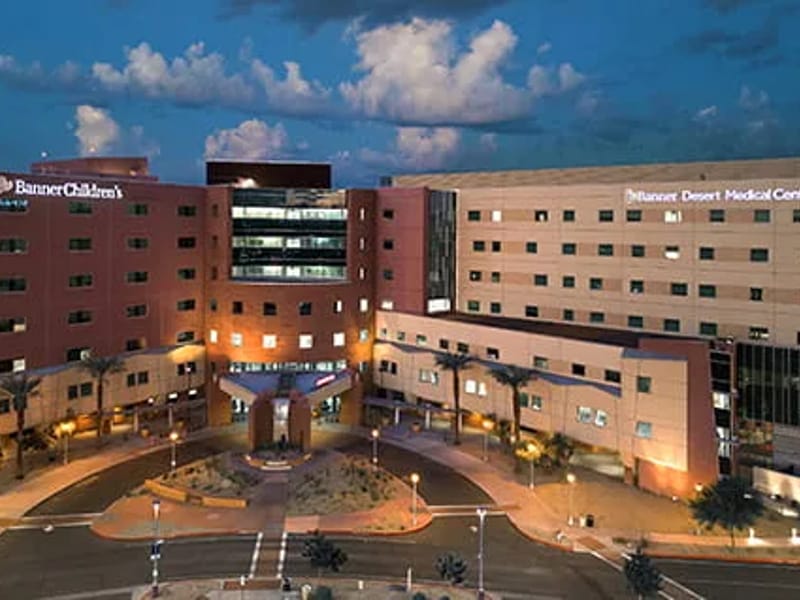 Banner Desert Medical Center - Hospital in Mesa, AZ photo 2