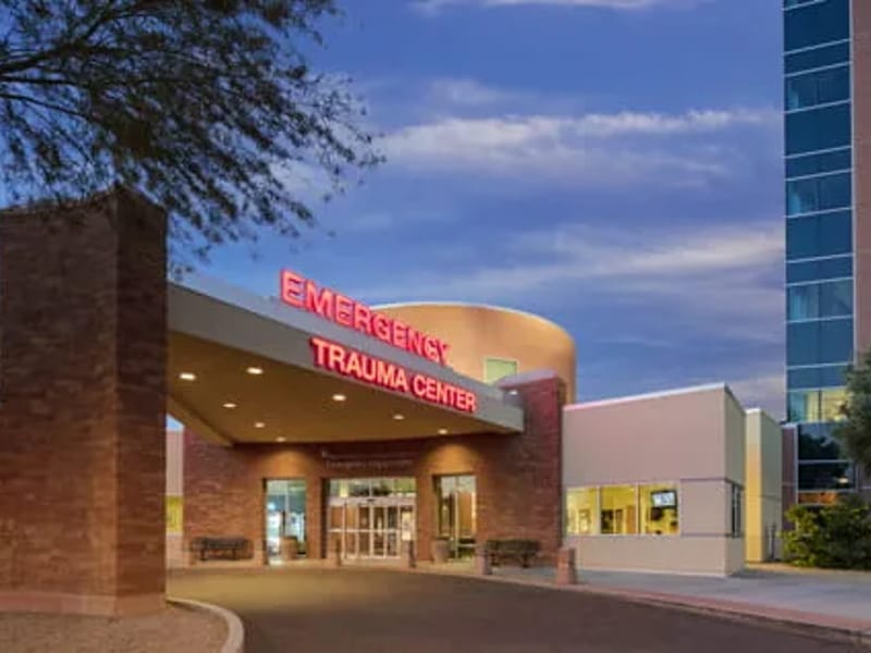 Banner Desert Medical Center - Hospital in Mesa, AZ photo 3