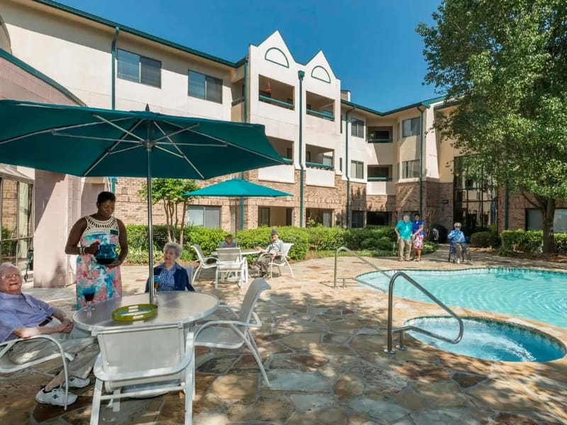 Chesterfield Villas - Assisted Living in Chesterfield, MO photo 1