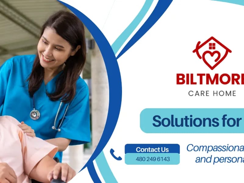 Biltmore Care Home 2 - Assisted Living in Phoenix, AZ photo 1