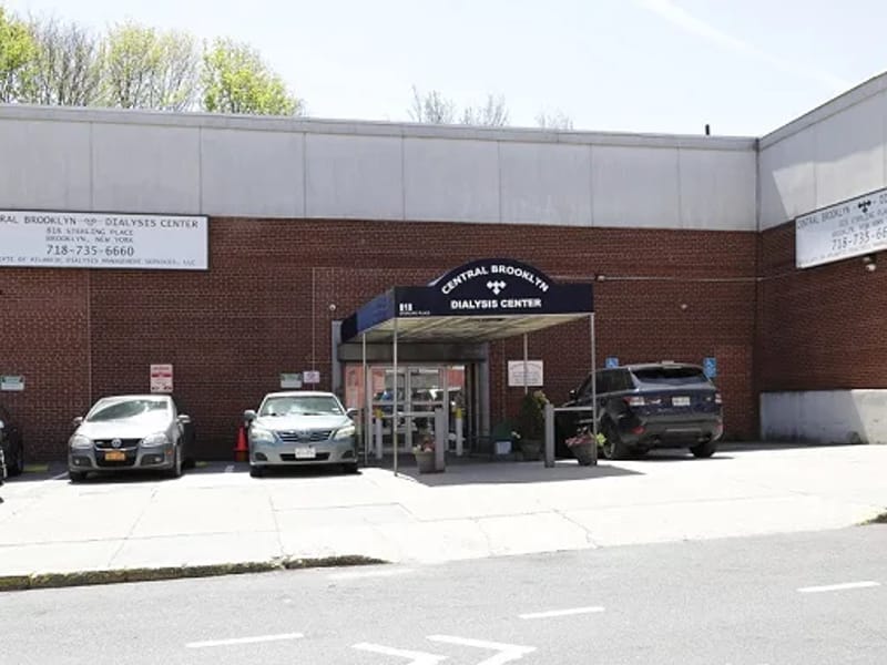 Brooklyn Dialysis Center LLC — Dialysis, Brooklyn, NY · photo 1