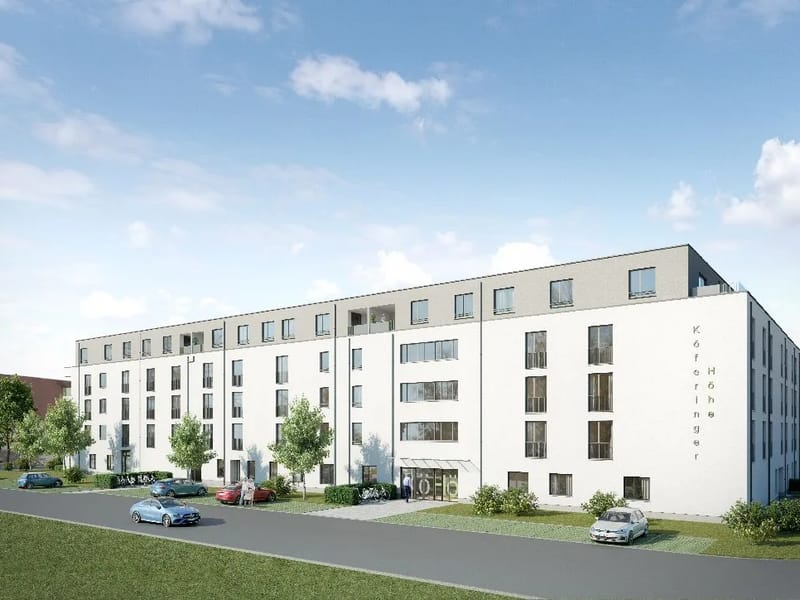 Arche Noris gGmbH - Seniorenwohnzentrum Köferinger Höhe - Amberg - Betreutes Wohnen in Amberg, Bayern photo 1