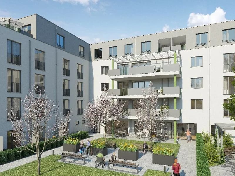 Arche Noris gGmbH - Seniorenwohnzentrum Köferinger Höhe - Amberg - Betreutes Wohnen in Amberg, Bayern photo 2