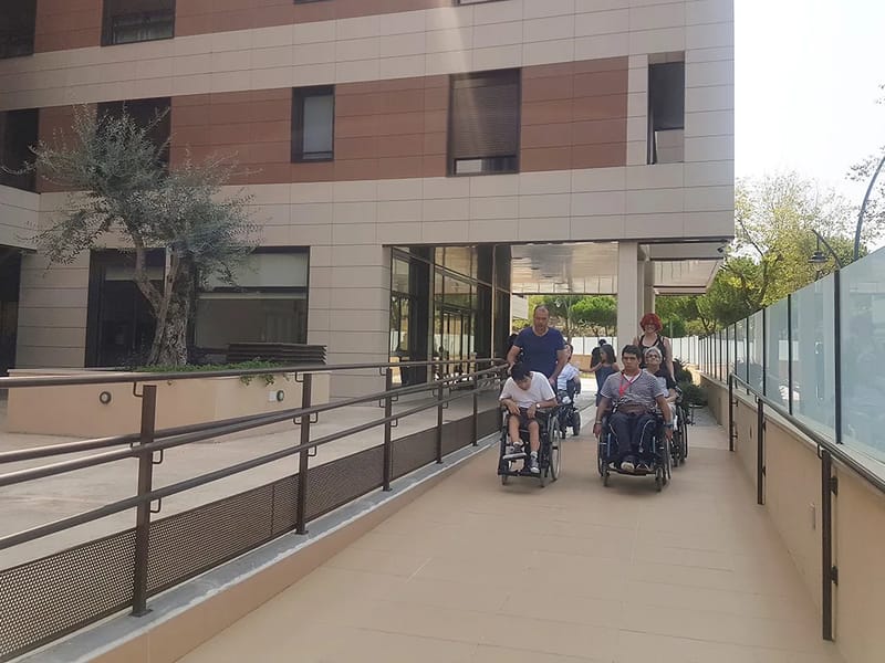 Fundación Polibea, Centro De Día - Centro de Día in Tres Cantos, Madrid photo 3