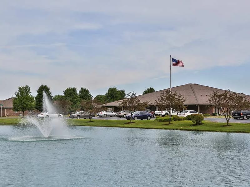 Crownpointe Of Hartford City - Assisted Living in Hartford City, IN photo 1