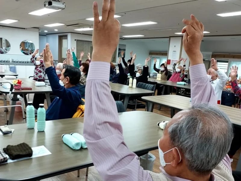 동그라미 인지/재활 데이케어센터 - 주간보호 in 도봉구, 서울특별시 photo 3