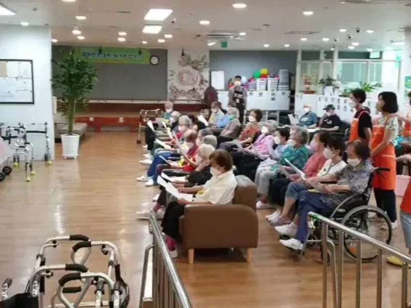 동그라미 인지/재활 데이케어센터 - 주간보호 in 도봉구, 서울특별시 photo 2
