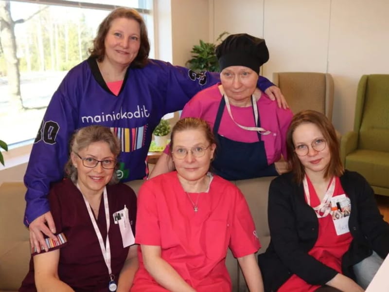 Mainiokoti Tupala - Palveluasuminen in Mikkeli, Etelä-Savo photo 3