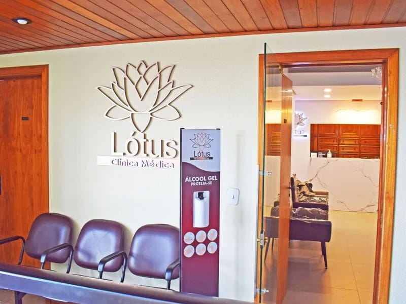 CLINICA LOTUS - Cuidado Domiciliar in Pará De Minas, MG photo 2