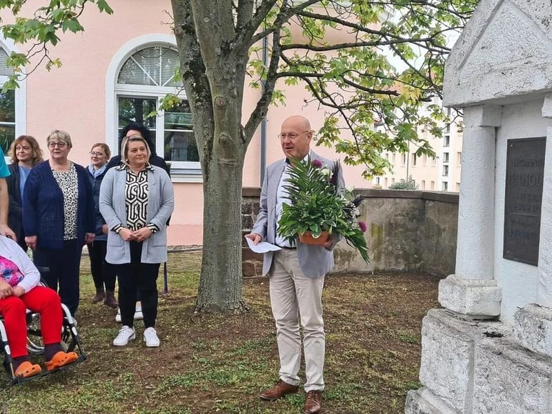 "Hermann-Arnold-Stiftung" - Pflegeheim in Nordhausen, Thüringen photo 2