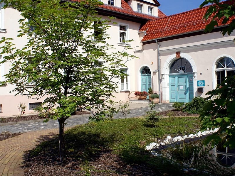 "Hermann-Arnold-Stiftung" - Pflegeheim in Nordhausen, Thüringen photo 1