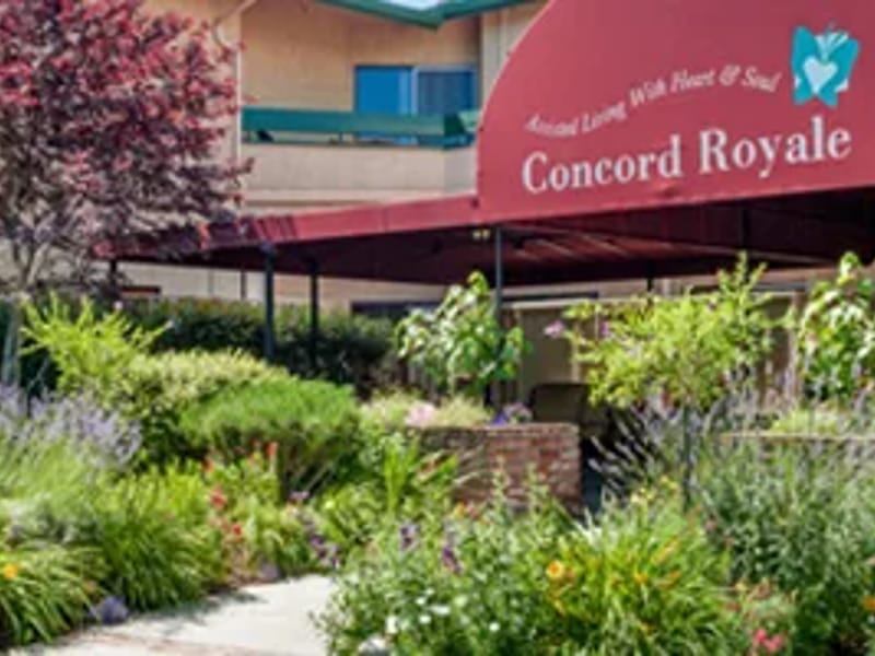Concord Royale - Assisted Living in Concord, CA photo 2
