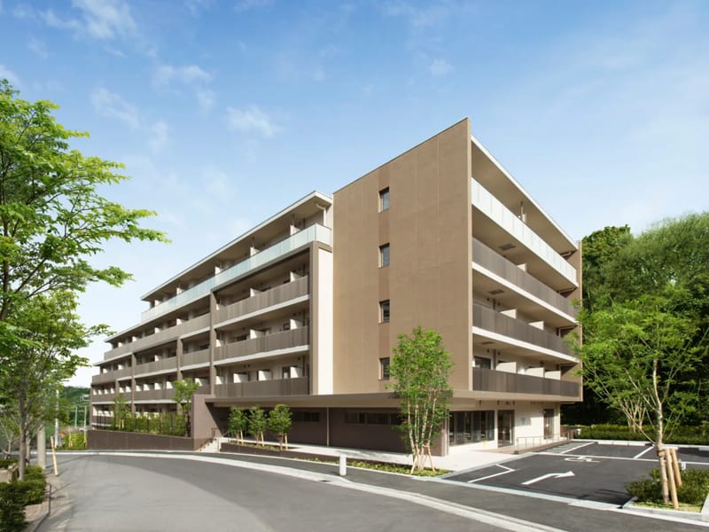 SOMPOケアラヴィーレ横浜緑園都市 - 有料老人ホーム in 横浜市戸塚区, 神奈川県 photo 2